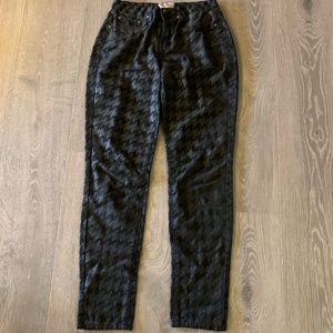 Style Midnight Velvet Pants